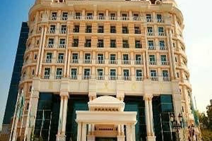 Rixos Almaty Hotel