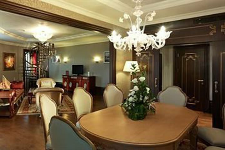 Rixos Almaty Hotel