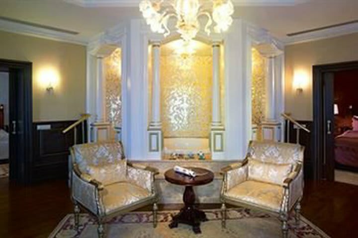 Rixos Almaty Hotel