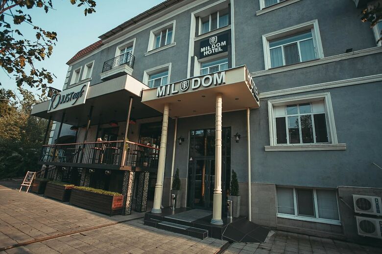 Aparthotel Mildom Apartments