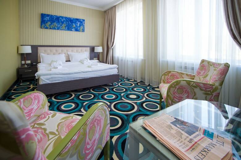 Aparthotel Mildom Apartments