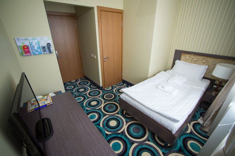 Aparthotel Mildom Apartments