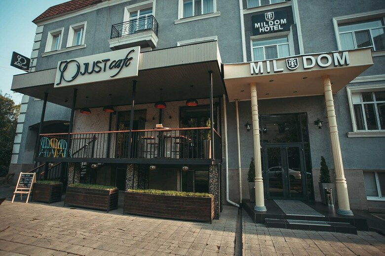 Aparthotel Mildom Apartments