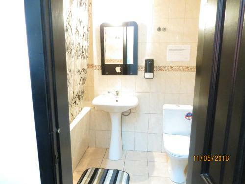 Hostel Nomads Gh