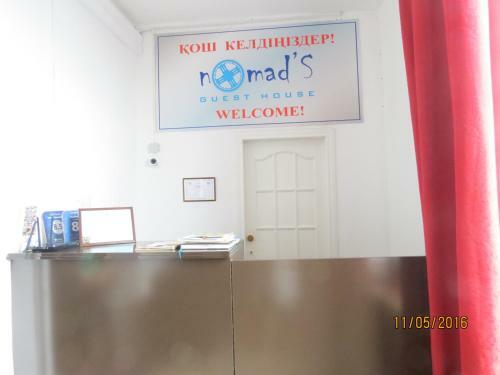 Hostel Nomads Gh