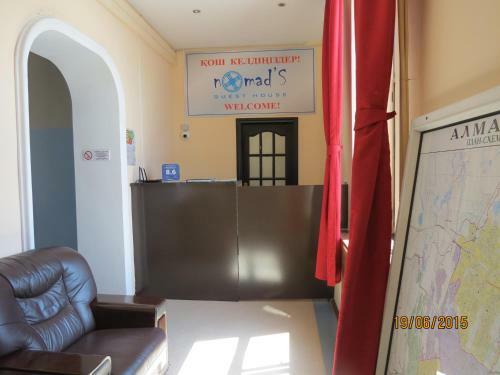 Hostel Nomads Gh