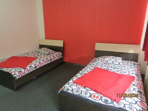 Hostel Nomads Gh
