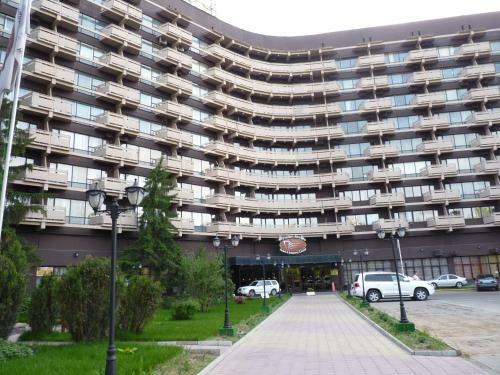 Premier Alatau Hotel