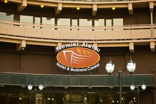 Premier Alatau Hotel