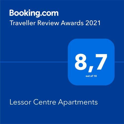 Apartamento Lessor Appartments
