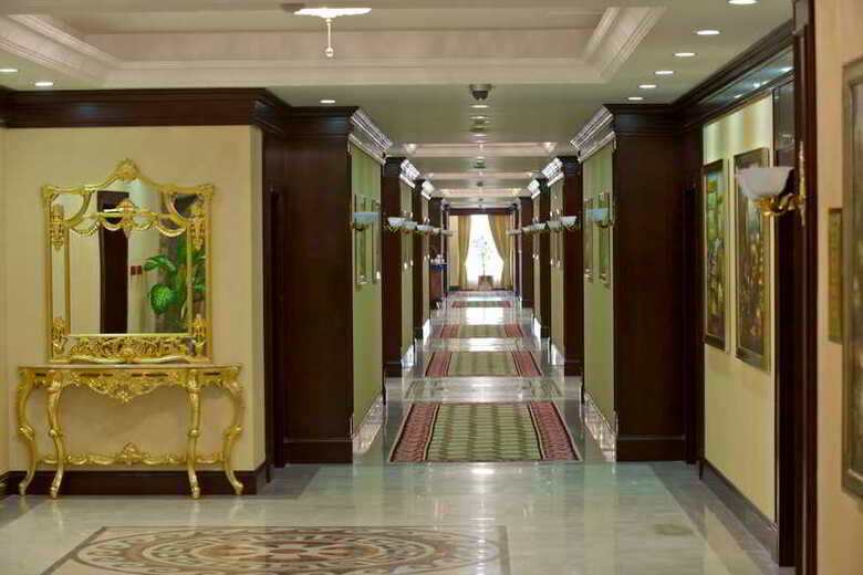 Royal Tulip Almaty Hotel