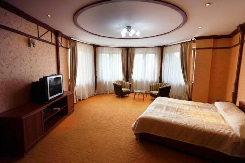 Hotel Alpen Ville