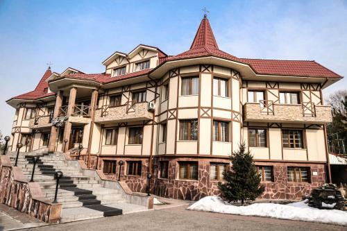 Hotel Alpen Ville