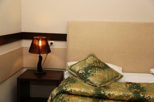 Salem On Dostyk Hotel