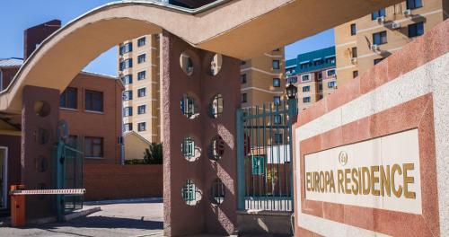 Aparthotel Europa Residence
