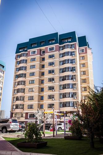 Aparthotel Europa Residence