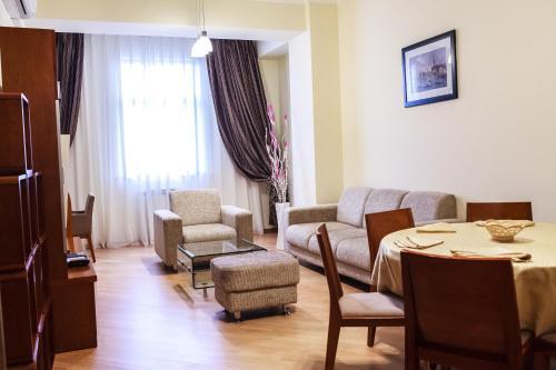 Apartamentos Ardager Residence
