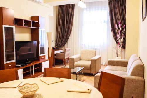 Apartamentos Ardager Residence
