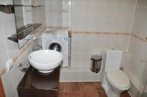 Apartamentos Ardager Residence