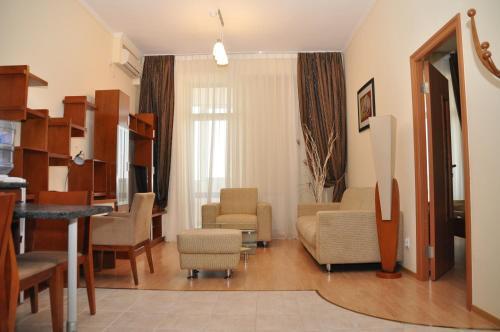 Apartamentos Ardager Residence