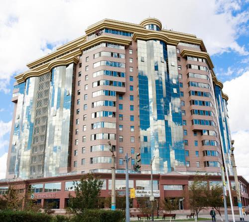 Apartamentos Ardager Residence