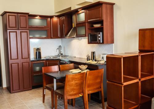 Apartamentos Ardager Residence