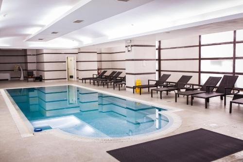 Apartamentos Ardager Residence