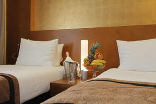 The Dostyk Hotel