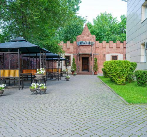 Hotel Jeppesen Residence