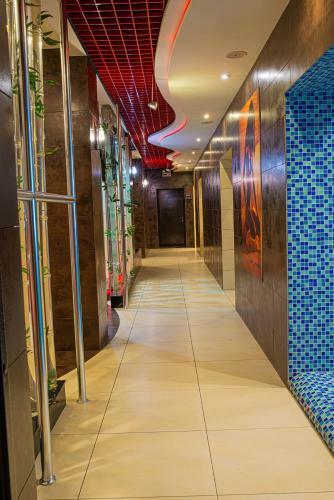 Hotel Jeppesen Residence