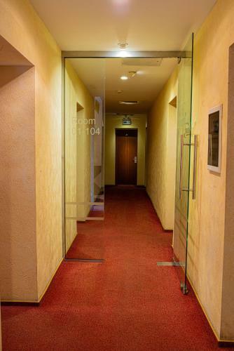 Hotel Jeppesen Residence