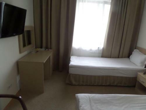 Hotel Alma