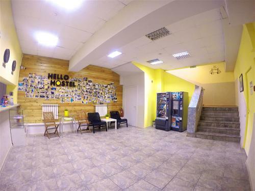 Hello Hostel