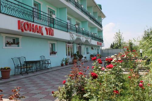 Hotel Almaz