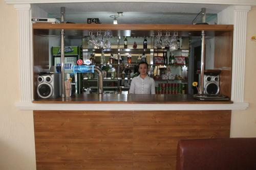 Hotel Almaz