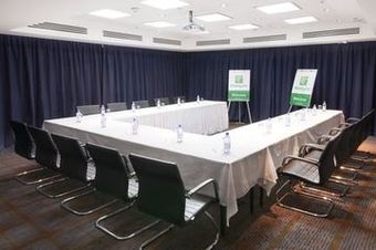 Hotel Holiday Inn Almaty
