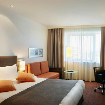 Hotel Holiday Inn Almaty