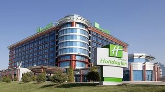 Hotel Holiday Inn Almaty