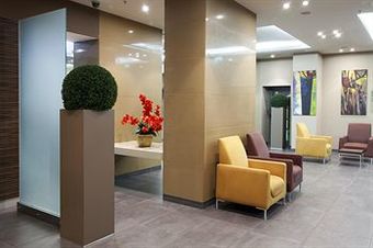 Hotel Holiday Inn Almaty
