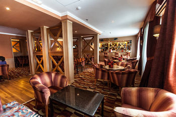 Chagala Atyrau Hotel