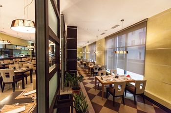 Chagala Atyrau Hotel