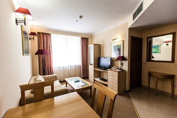 Chagala Atyrau Hotel