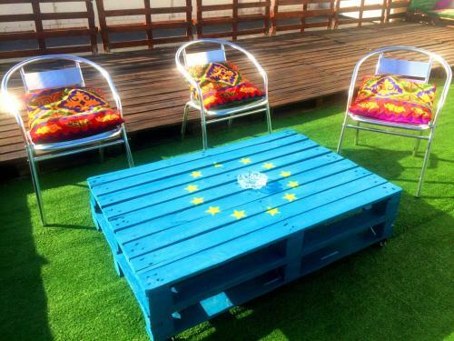 Sky Hostel Almaty