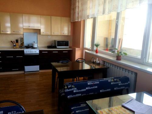 Sky Hostel Almaty