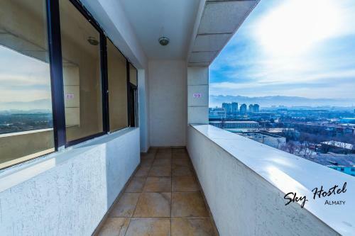 Sky Hostel Almaty