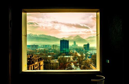 Sky Hostel Almaty