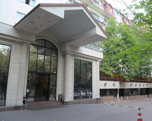Kazzhol Hotel