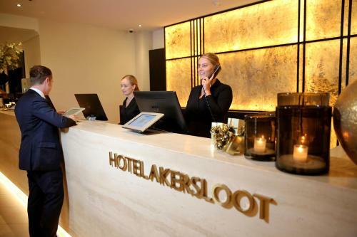 Van Der Valk Hotel Akersloot / A9 Alkmaar
