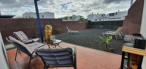 Casa Yaiza