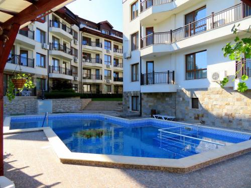 Apartamento ???????? ???? ????? ?? ????? - Complex Byala Vista To The Beach